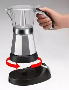 cafetera-electrica-italiana-que-se-separa-de-la-base