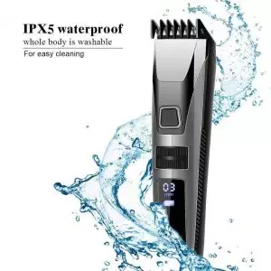 certificado de seguridad IPX en máquinas de afeitar