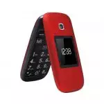 Teléfono móvil personas mayores Telefunken TM260