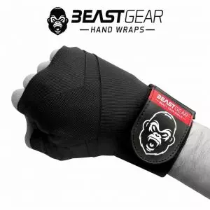 Vendas de boxeo avanzadas Beast Gear