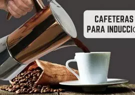 Cafeteras para inducción: Guía para comprar la mejor en 2020