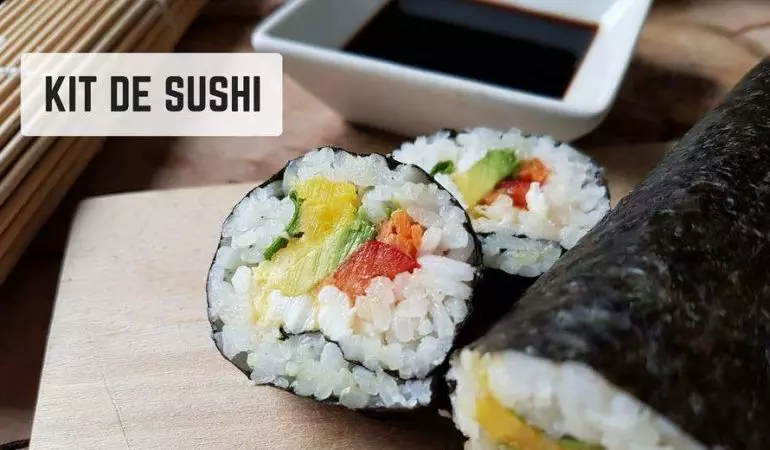 Kit sushi ¿Cuál comprar en 2020?